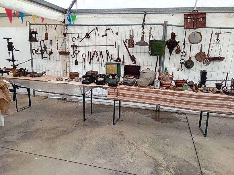 mostra antichi mestieri narni scalo ancescao