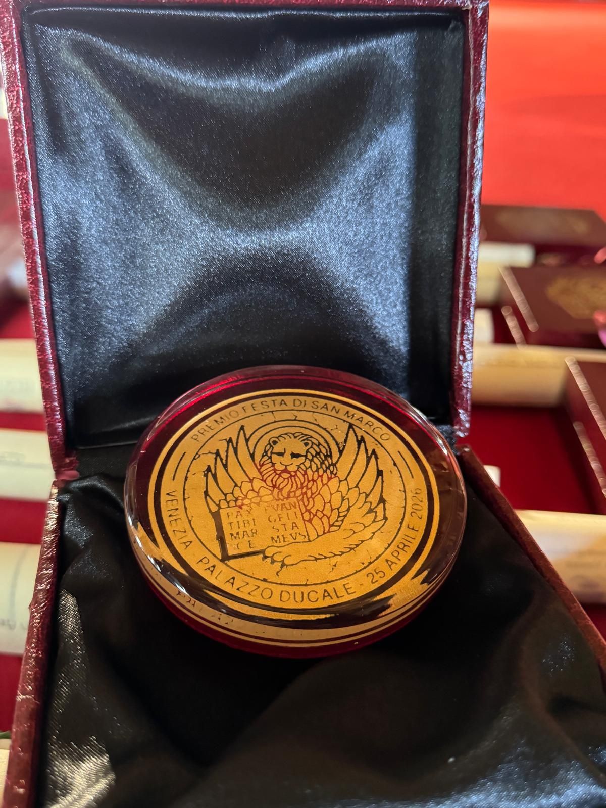 premio festa san marco 2026 ancescao