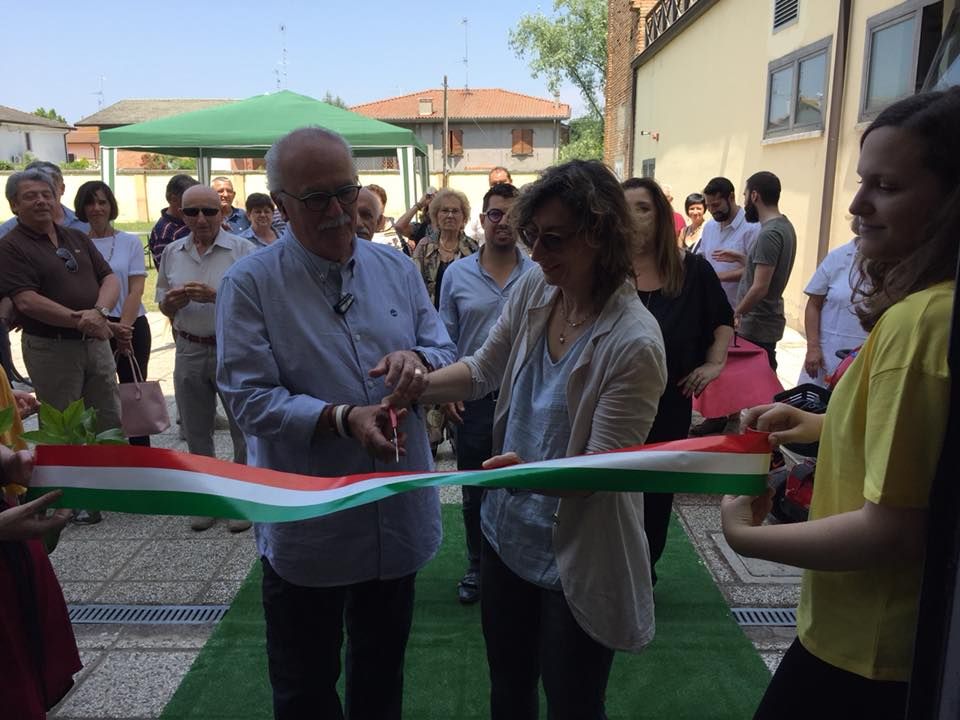 ANCeSCAO Emilia-Romagna - Inaugurazione nuova sede "Il Volano"