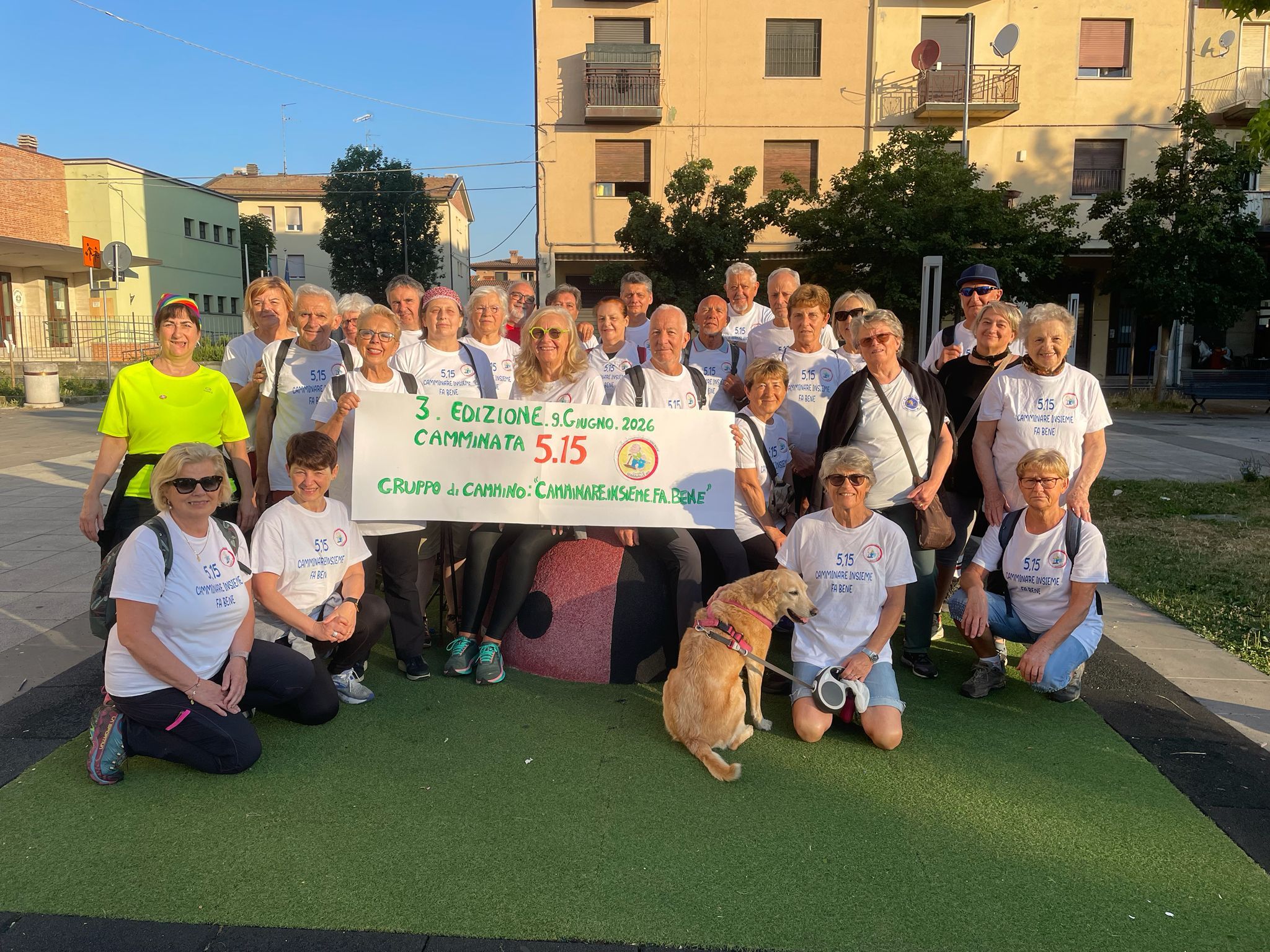 gruppo di cammino ancescao g. baiesi