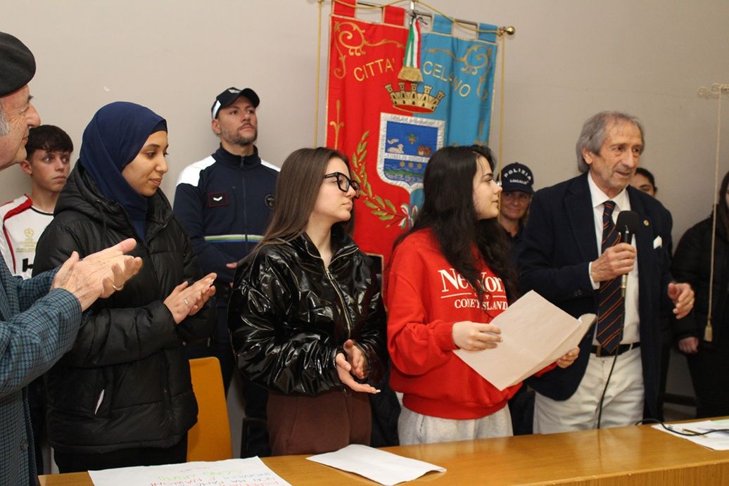 Una storia tante storie pace