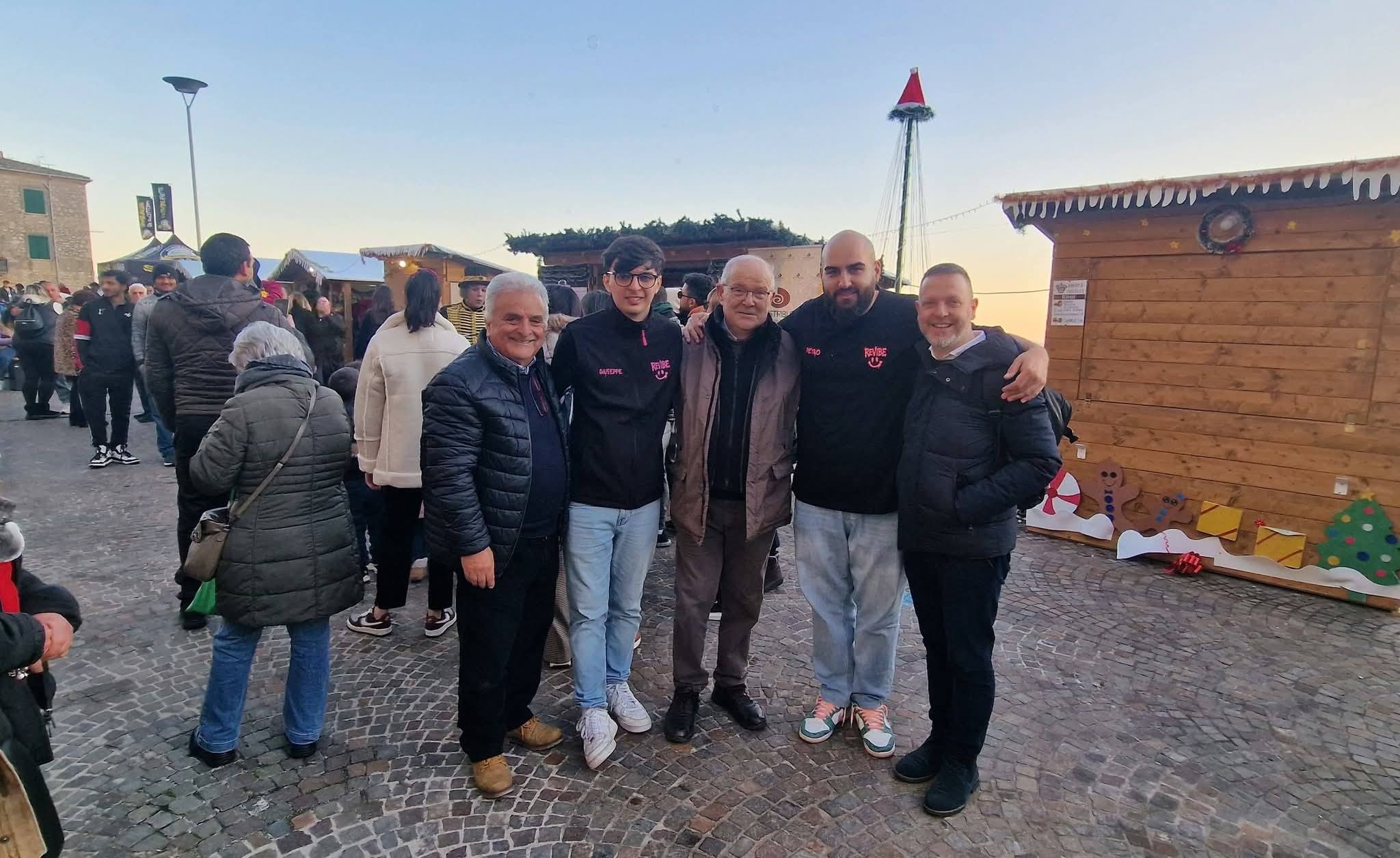 gemellaggio monte san biagio balsorano