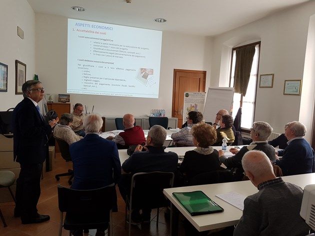 Progettualità - Corsi di formazione 2017