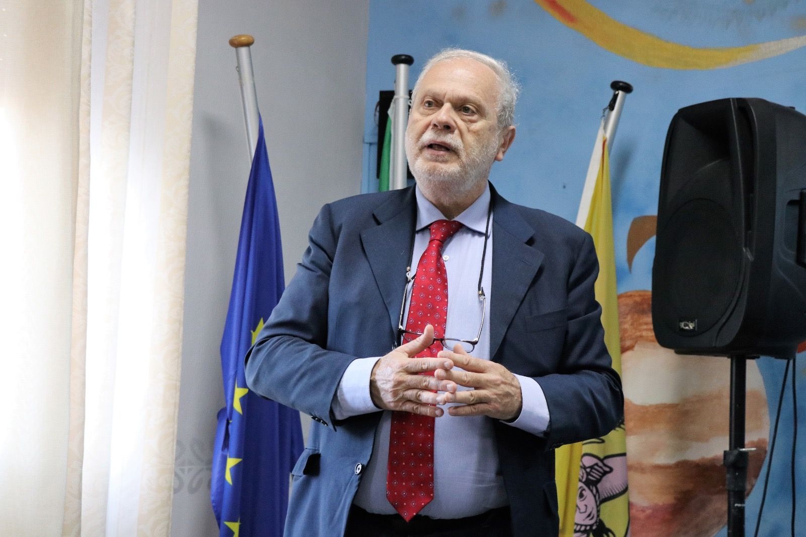 nissoria convegno pietre perciate