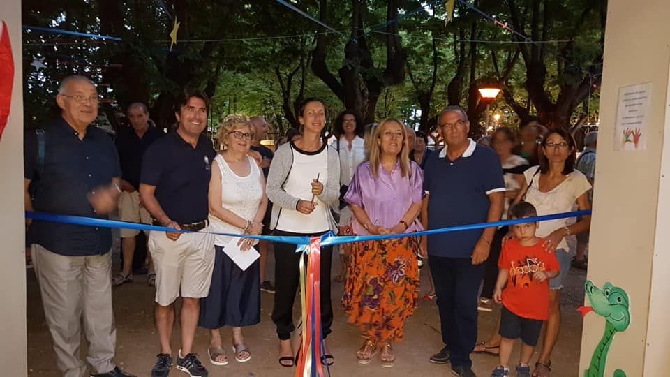 ANCeSCAO Marche - anniversario centro Parco dei Tigli