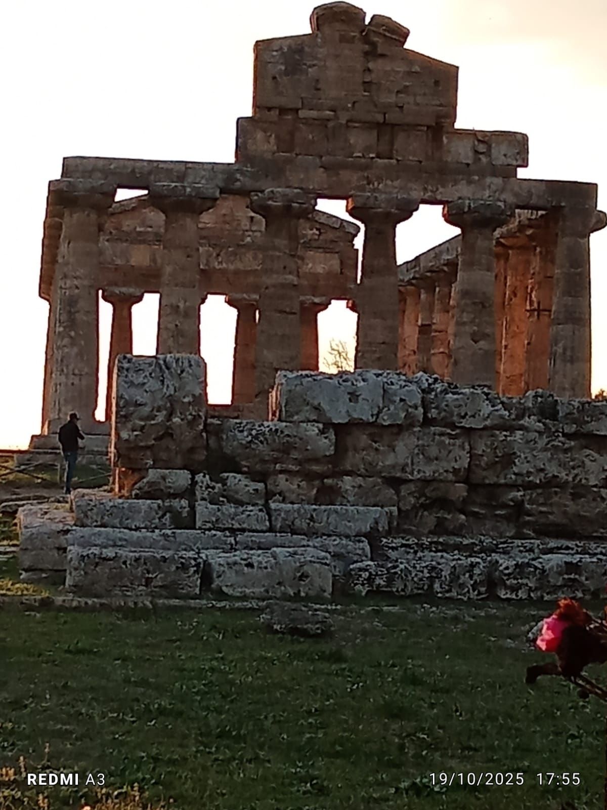 gita paduli e paestum